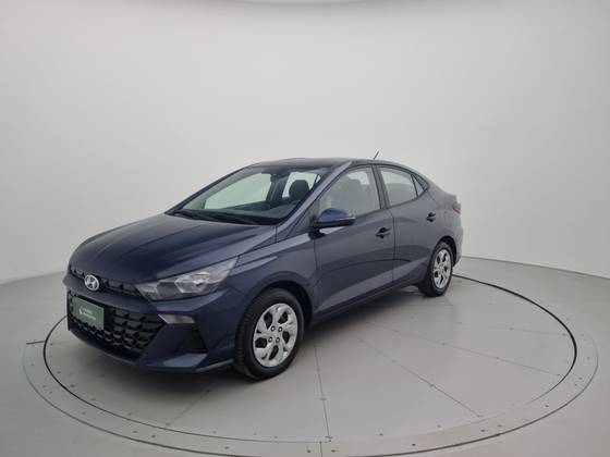 HYUNDAI HB20S 1.0 12V FLEX COMFORT PLUS MANUAL HYUNDAI HB20S 1.0 12V FLEX COMFORT PLUS MANUAL